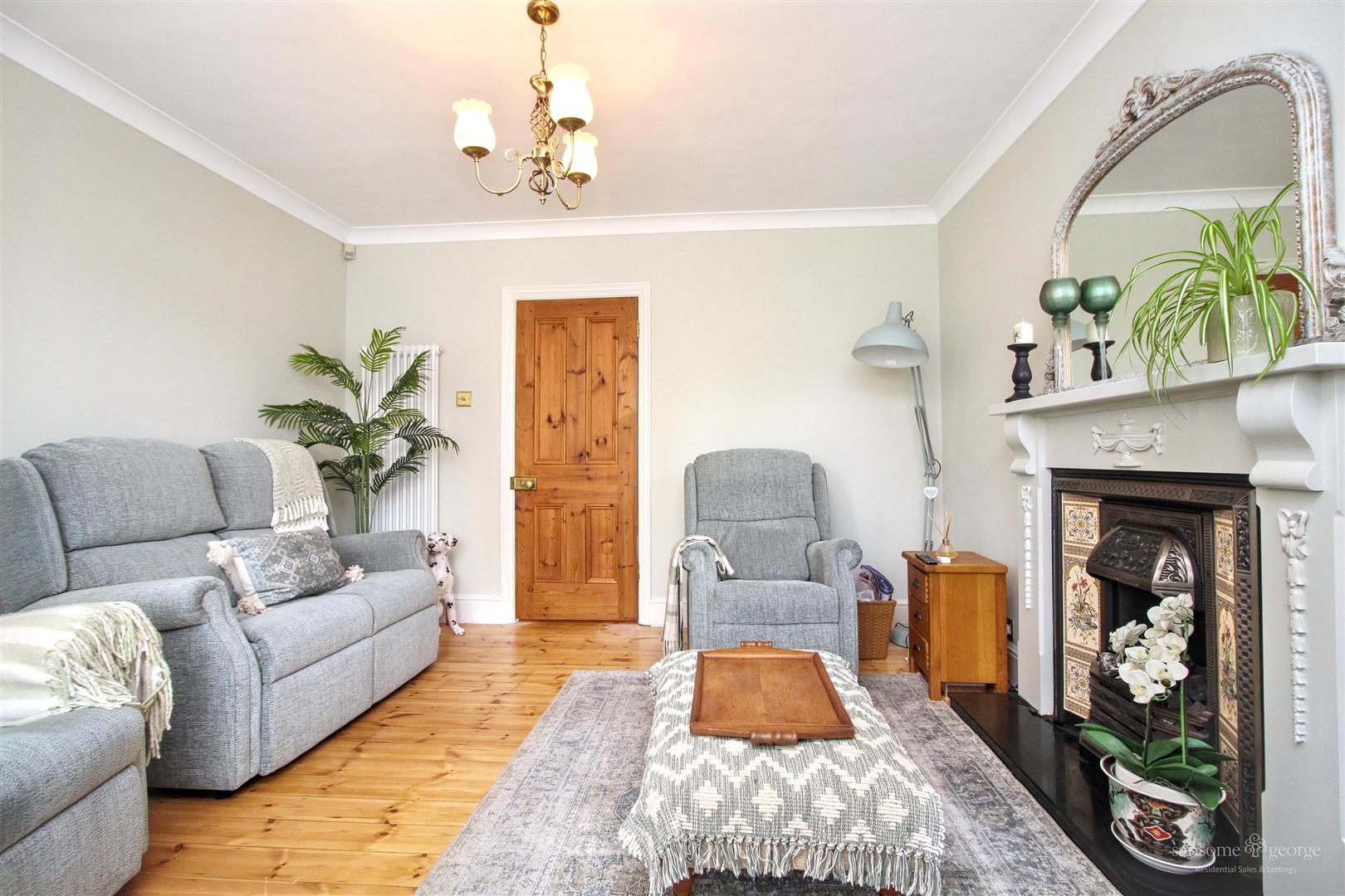 St. Michaels Road, Tilehurst, Reading